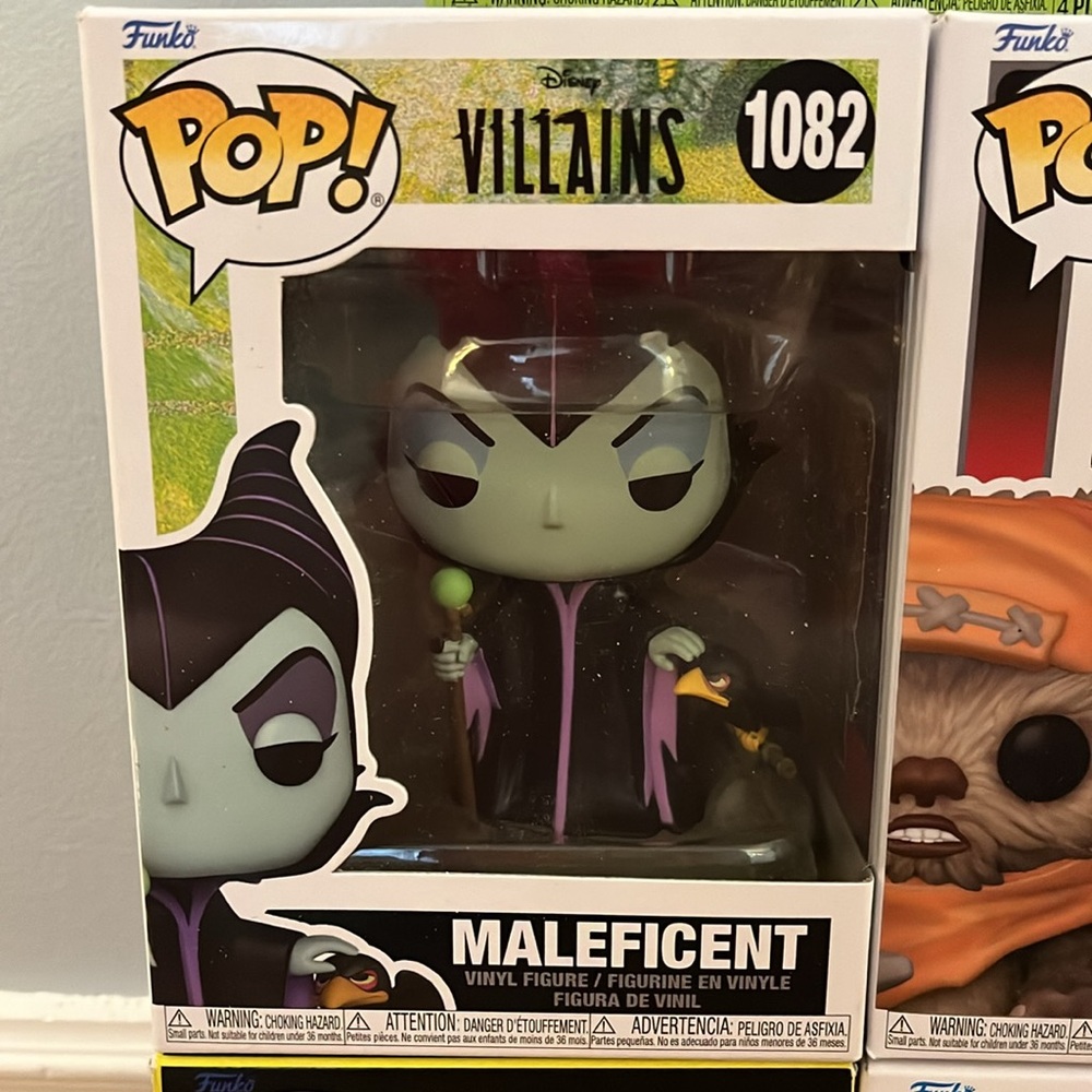 Assorted Funko Pops - Picture 3 of 11